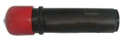 231Hc2 1/4" C6L Standard Nose Assembly For Rivet Tools 1