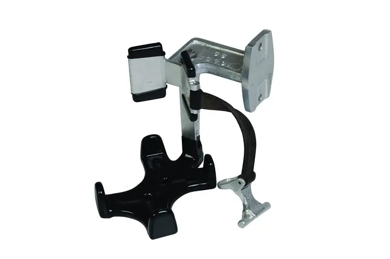 Akron Brass Assault Tip Side-Mount Nozzle Holder 1