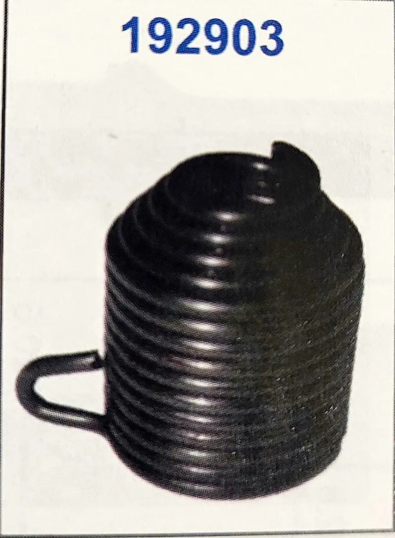Beehive Retainer Spring – Replacement Part #192903 1