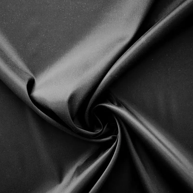 Black Stretch Lining Material 1