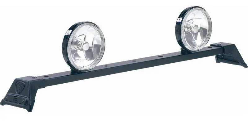 Carr Xp3 Low-Profile Black Powder-Coated Led Light Bar – Model 210501 1