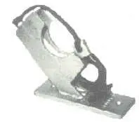 Champion Rc5 Hydraulic Cutter Mounting Bracket 1