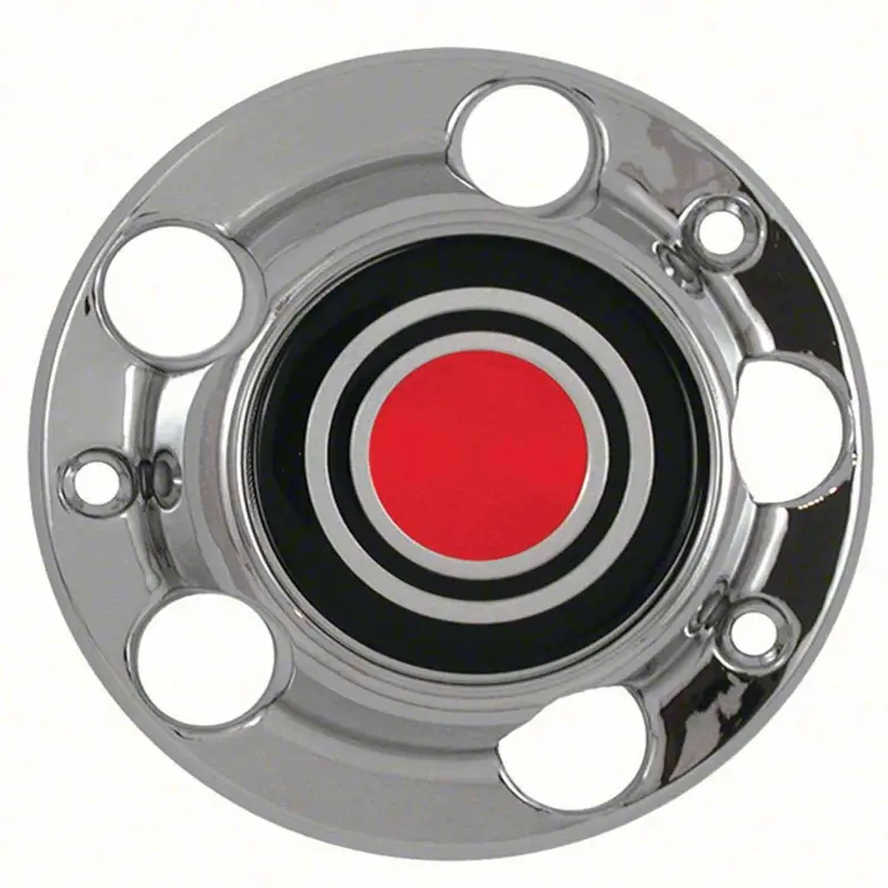 Coast To Coast Iwcc2029R Chrome Aluminum Wheel Set – 4-Pack 1