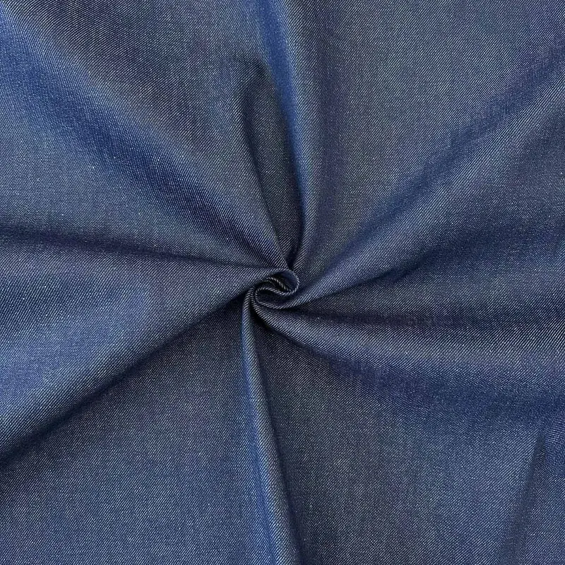 Denim Blue Jeans Spirit Fabric 1