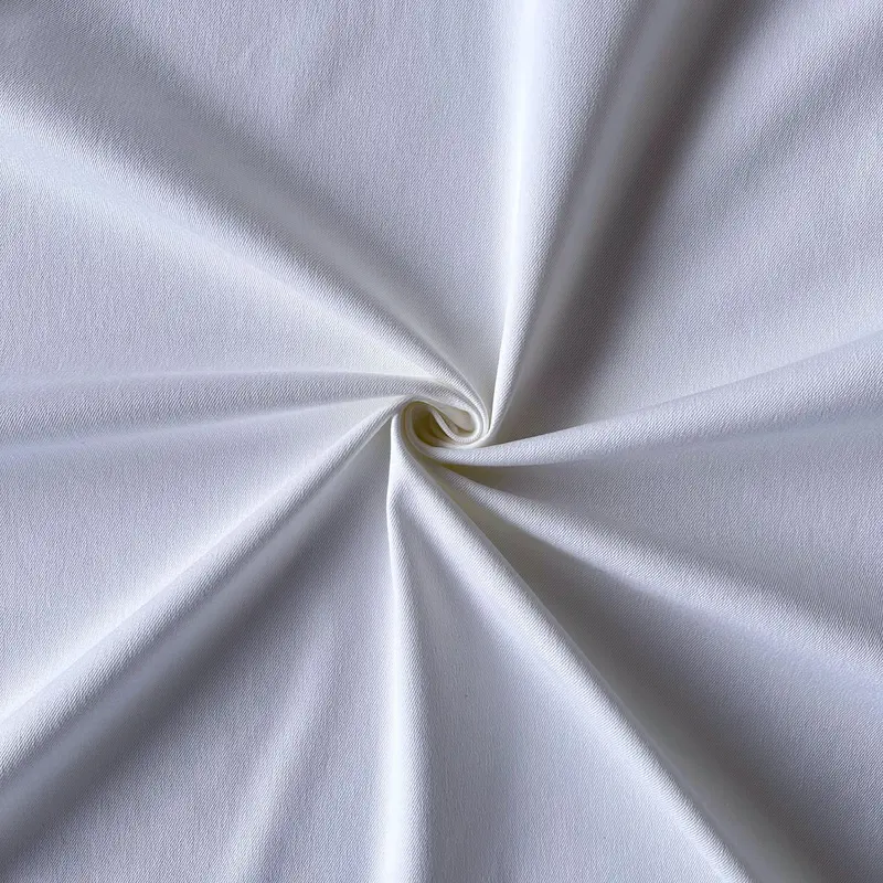 Denim White Jeans Spirit Textile 1