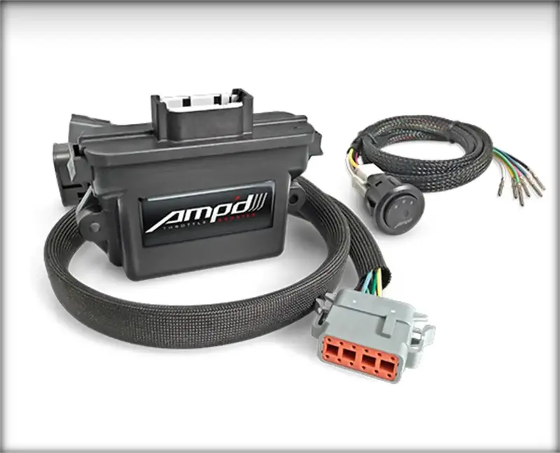 Diablosport 38861 Ampd Throttle Response Controller With 6 Adjustable Power Modes 1