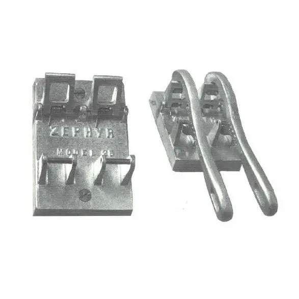 Dual-Wrench Holder For #7 And #8 Tools – Model #25 1
