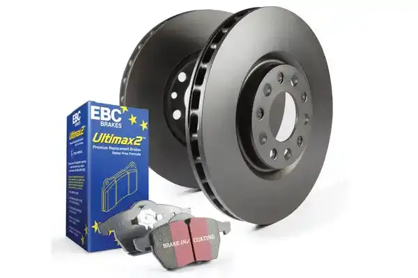 Ebc S1Kf1517 Premium Ceramic Brake Pads – Oem+ Performance For Disc Brakes 1
