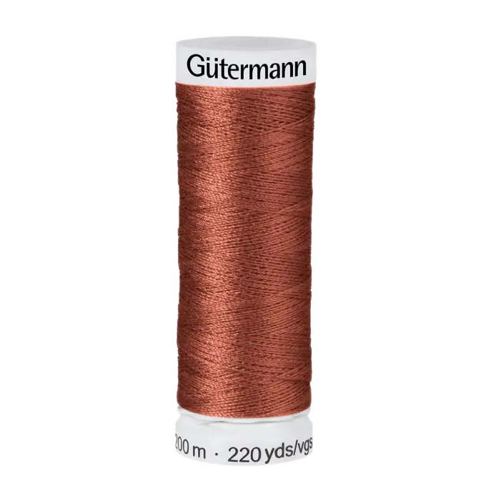 Gütermann All-Purpose Sewing Thread – Shade 478 (Midnight Navy) 1