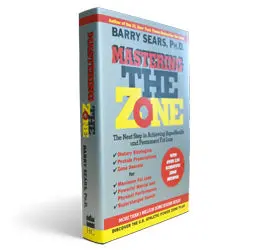 Mastering The Zone – Comprehensive Lifestyle And Nutrition Handbook 1