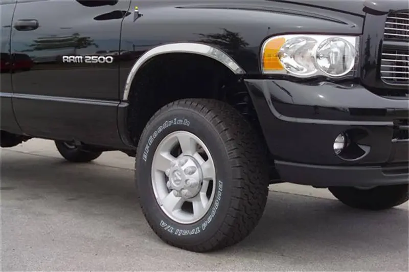 Putco 97330 Stainless Steel Wheel Trim – Designed For 2010–2018 Ram 2500/3500 1