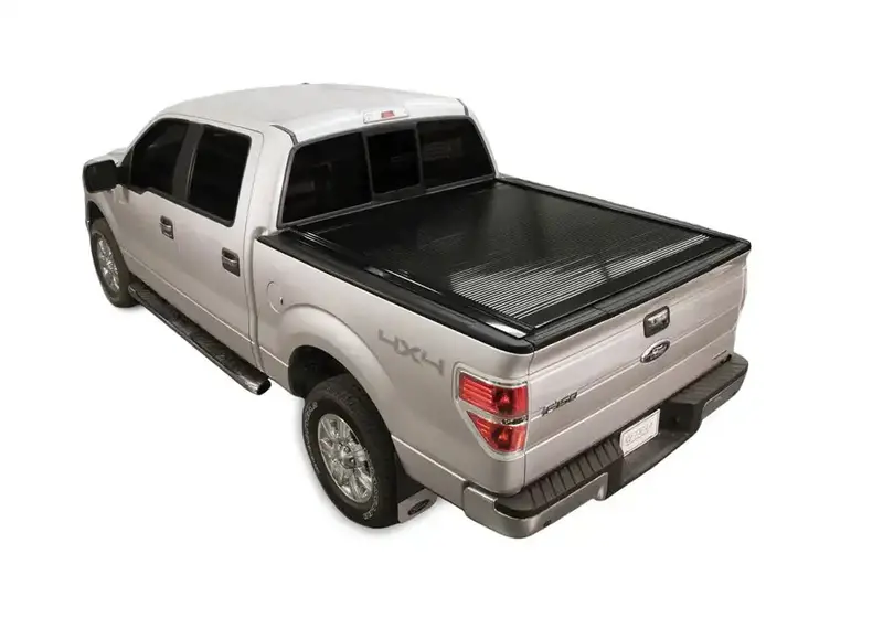 Retrax Powertraxone Motorized Tonneau Cover For Ford F-250/F-350 (2017–2019), 6.8-Foot Bed, No Stock Pocket 1