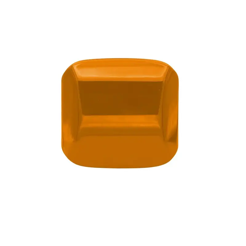 Rigid Industries 196012 Revolve Pro Amber Led Pod Cover Set (2-Pack) 1