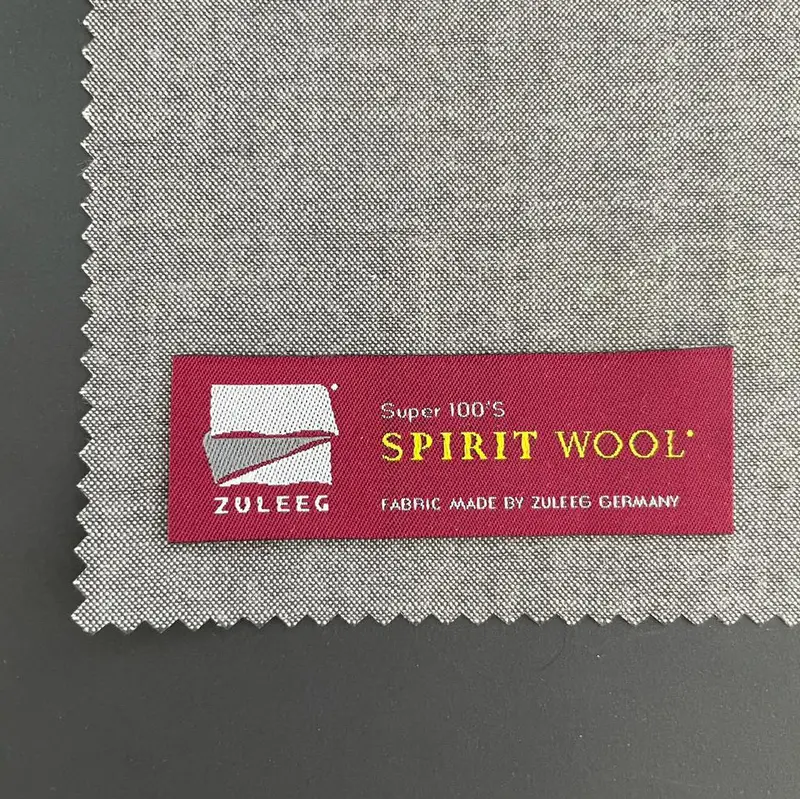 Spirit Wool Care Label By Zuleeg 1