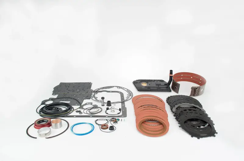 Tci Automotive 379105 Ultimate Racing Overhaul Kit For 1986–1993 700R4 And 4L60E Transmissions With Performance Bands 1