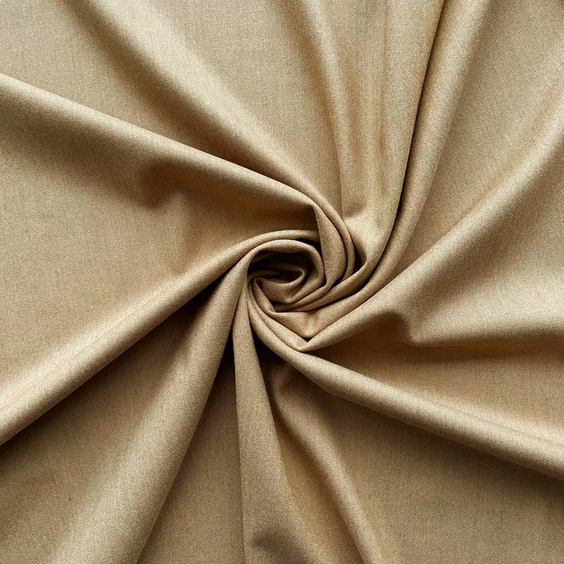 Tencel Flannel Stretch Fabric – Biscuit Hue 1
