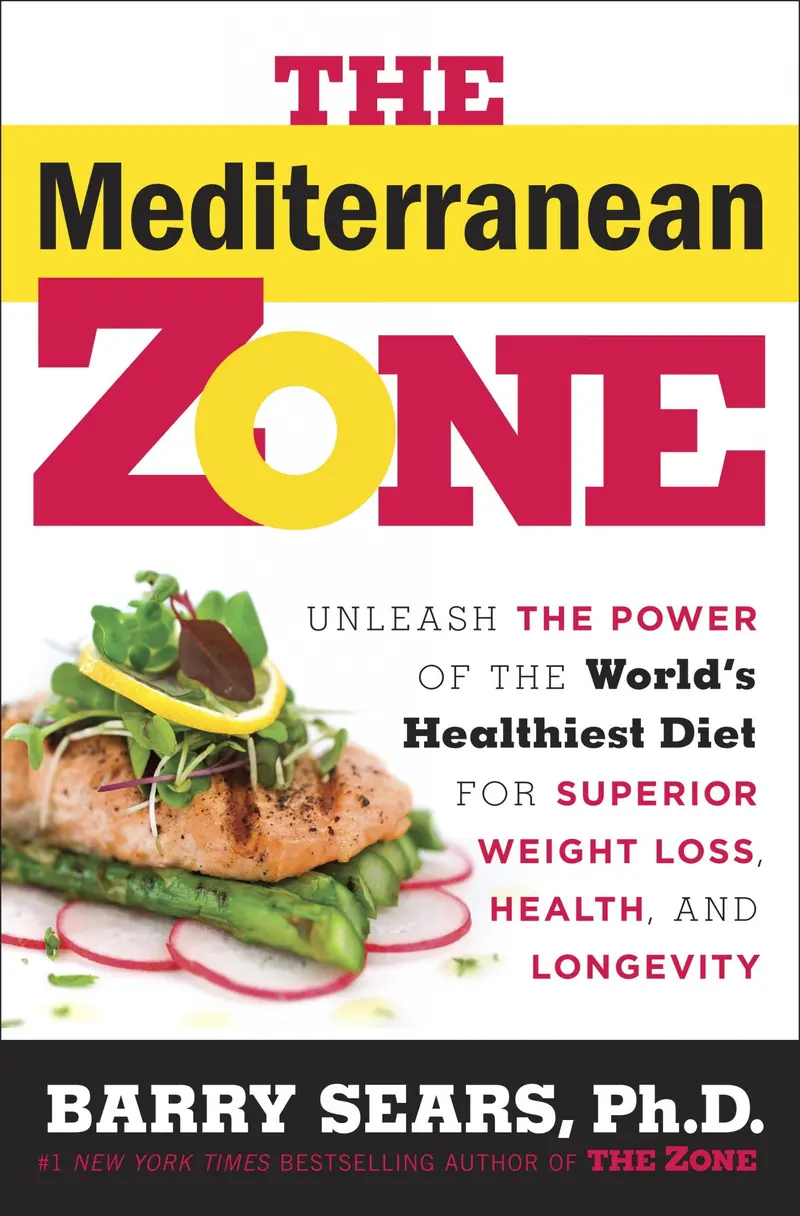 The Mediterranean Zone: A Balanced Nutrition Lifestyle 1