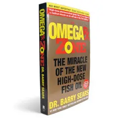 The Omegarx Zone – Science-Based Guide To Essential Fats (Paperback) 1