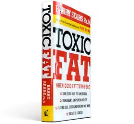 Toxic Fat: A Hardcover Guide To Metabolic Health 1