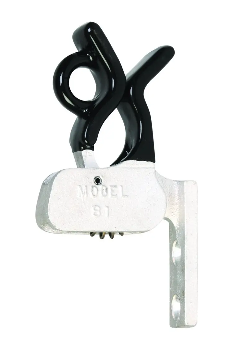 Travel-Lok #81 General-Purpose Plastisol-Coated Hand Tool Clamp 1