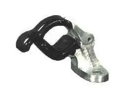 Travel-Lok #85 Spring-Loaded Plastisol-Coated Hand Tool Clamp 1
