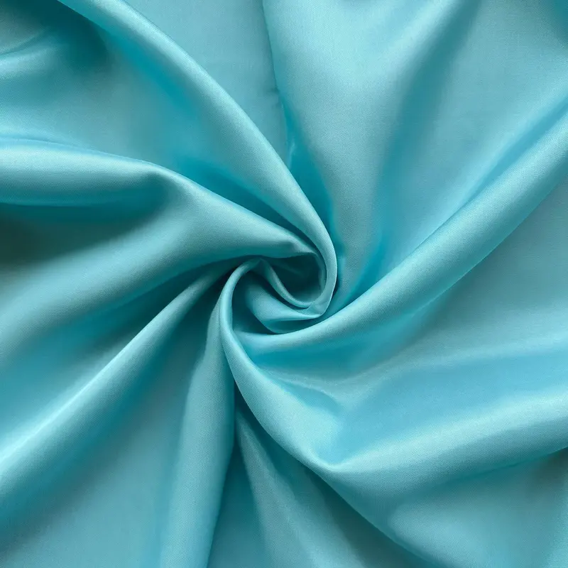 Turquoise Lining Fabric 1