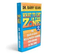 What To Eat In The Zone – Practical Food Selection Guide 1
