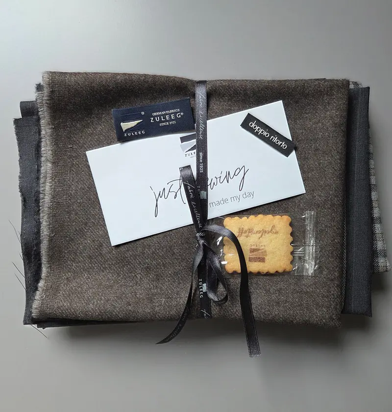 Wild Vest Sewing Kit 1