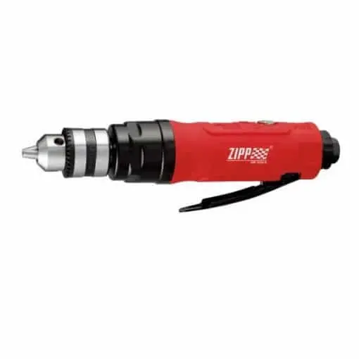 Zad-376P 3/8" Straight Air Drill – Ergonomic Design, High-Torque Performance 1