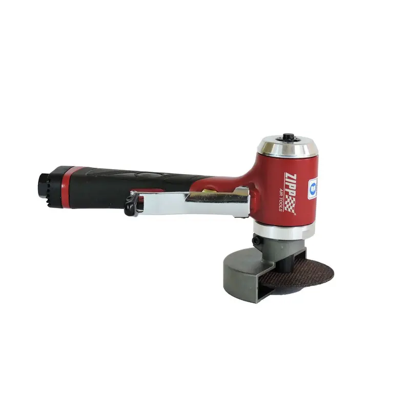 Zag386 High-Speed 3-Inch Pneumatic Cut-Off Tool – 18,000 Rpm, Low-Vibration Design 1