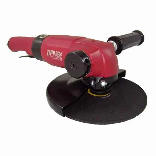 Zag7075Bc 7-Inch High-Speed Angle Grinder – 7600 Rpm 1