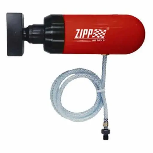 Zbb10Sa Shock-Reduced Bucking Bar – Aluminum Alloy, Standard Profile 1