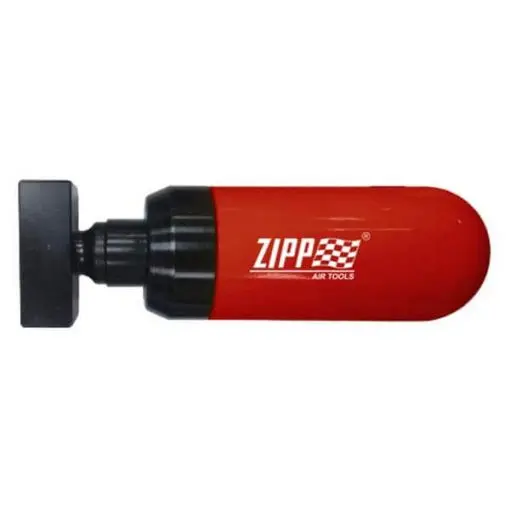 Zbb10Sp Shock-Reduced Bucking Bar – Aluminum Alloy, Precision Contoured Tip 1