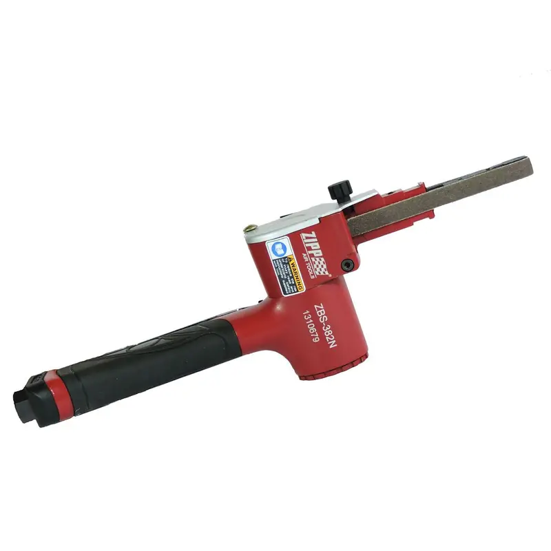 Zbs382N 1" Low-Noise, Low-Vibration Belt Sander – 16,500 Rpm Precision Finishing 1