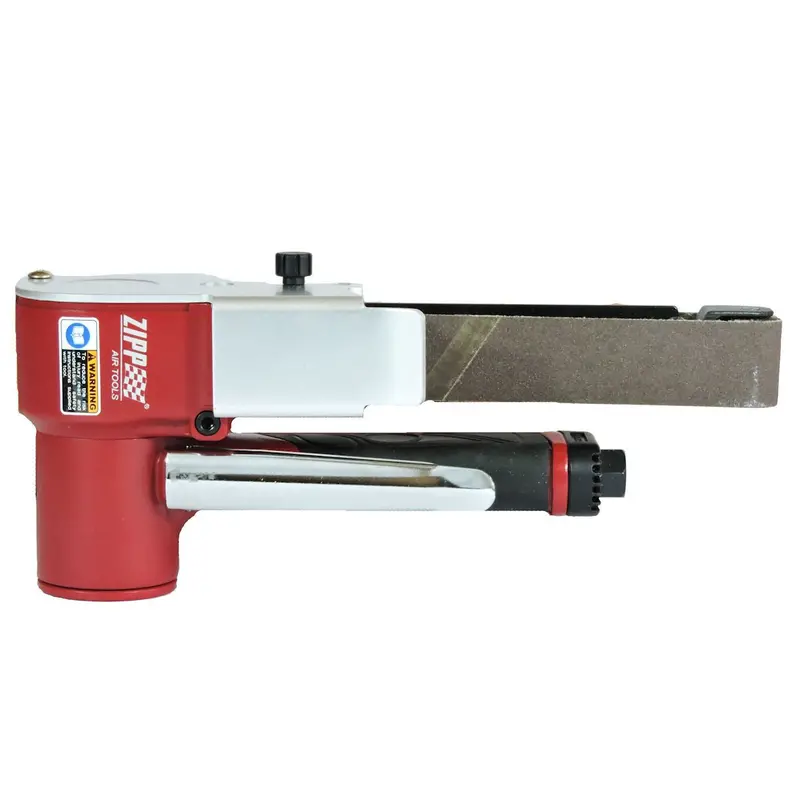 Zbs385N 5" Low-Vibration Belt Sander – 16,500 Rpm Industrial Sanding 1