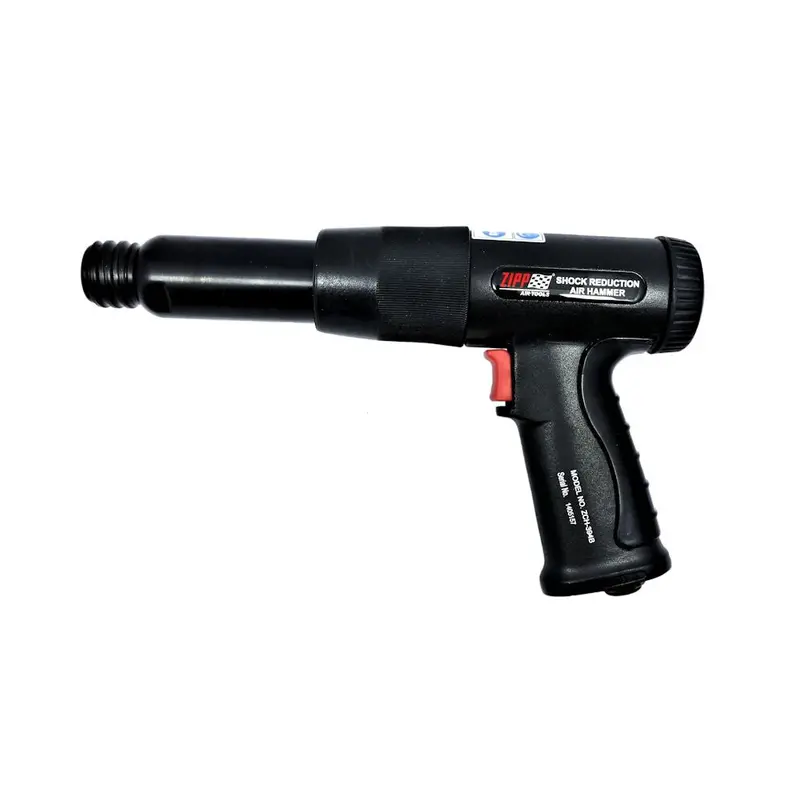 Zch-394B Shock-Reduced Air Hammer – 2,100 Bpm For Reduced Operator Fatigue 1