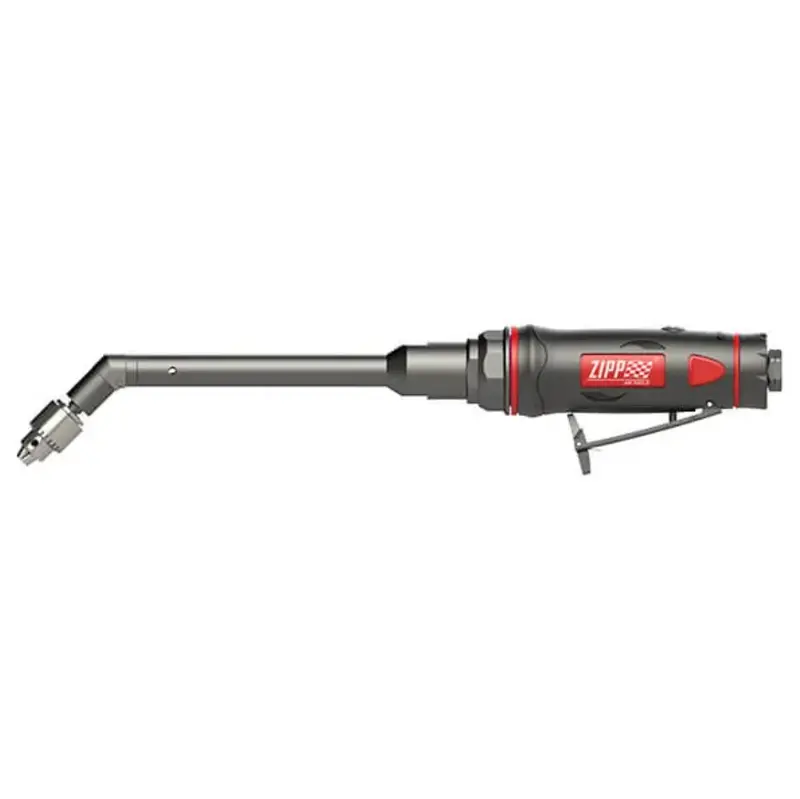 Zd2334L Industrial Angle Drill – 45° Chuck Type, Long-Nose Design 1