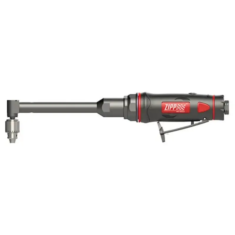 Zd2335L Industrial Angle Drill – 90° Chuck Type, Long-Nose Design 1