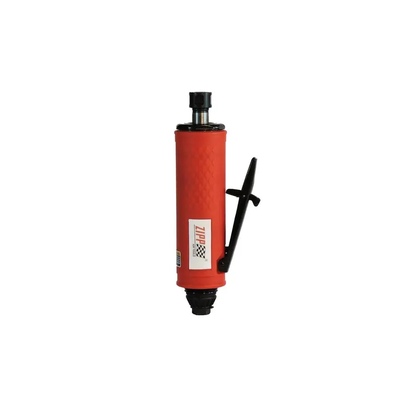 Zdg-S216 Industrial 1/4" Air Die Grinder – 15,000 Rpm With 360° Rotating Exhaust 1