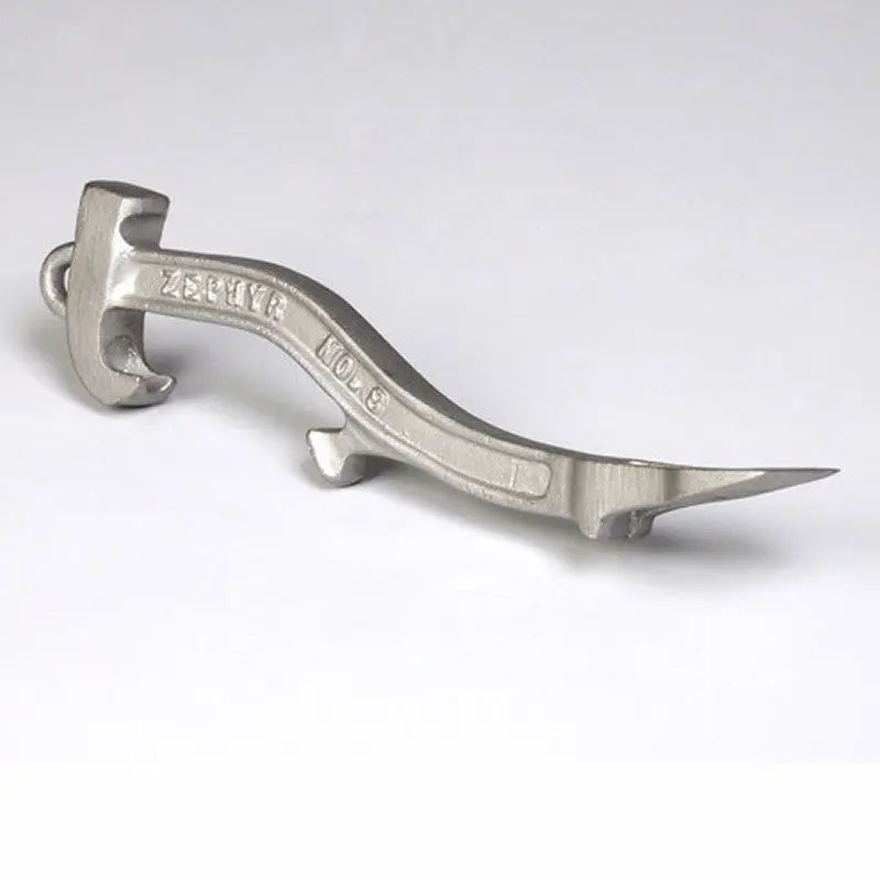 Zephyr #8 Universal Spanner Wrench With Spade (1.5"–3" Pin & Rocker Lugs) 1