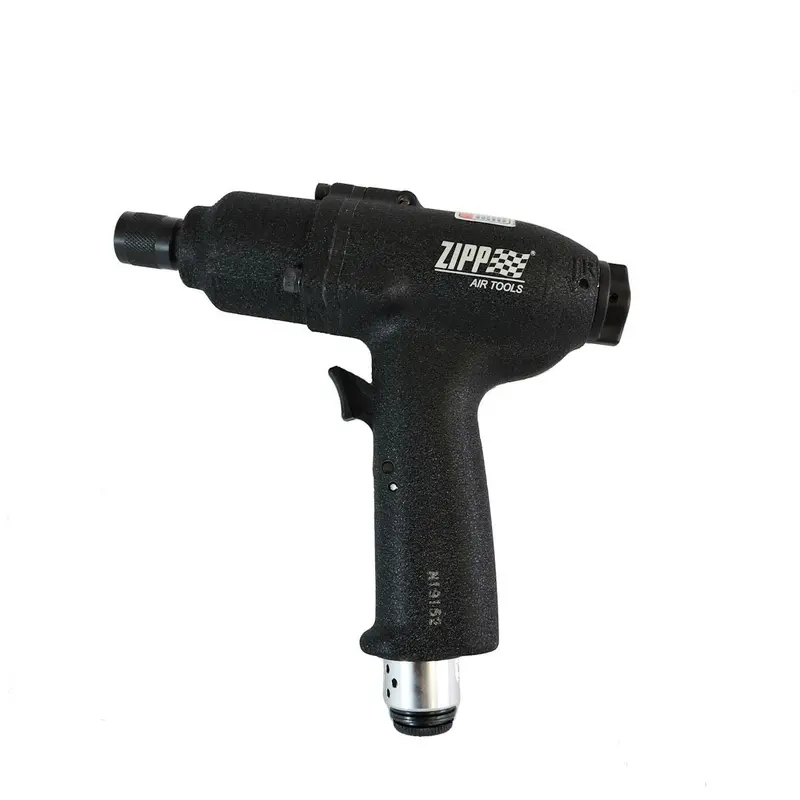 Zid-040P Ergonomic Pistol-Grip 40 Ft-Lb Twin-Hammer Impact Driver — 1/4-Inch Hex Drive 1