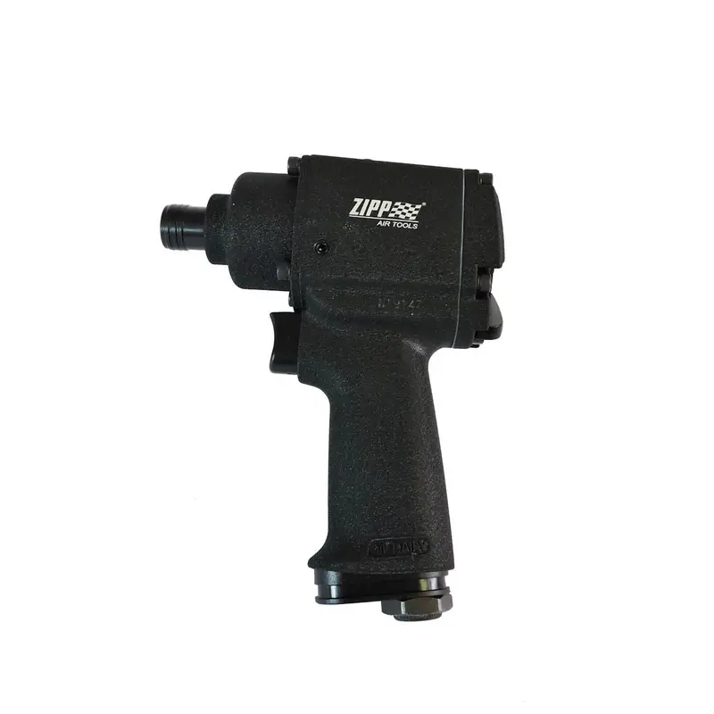 Zid-350P Compact 350 Ft-Lb Twin-Hammer Impact Driver With 1/4-Inch Hex Drive 1