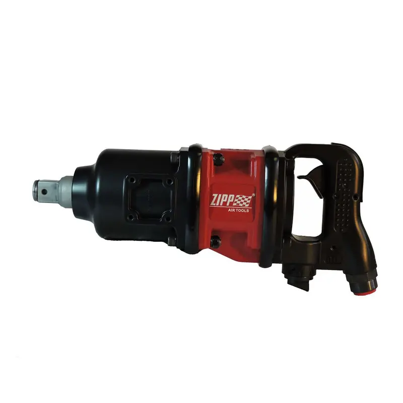 Ziw1038 Professional 1-Inch Inline Twin-Hammer Impact Wrench – 2,200 Ft-Lb 1