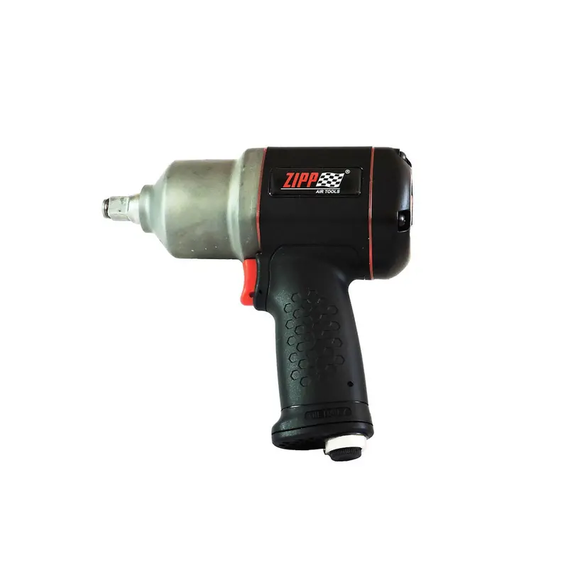 Ziw1063Ct Titanium-Clutch 1/2-Inch Twin-Hammer Impact Wrench – 820 Ft-Lb Precision Control 1
