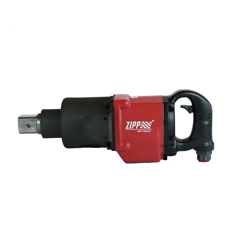 Ziw1076 Industrial 1-1/2-Inch Impact Wrench – 2,500 Ft-Lb Maximum Torque 1
