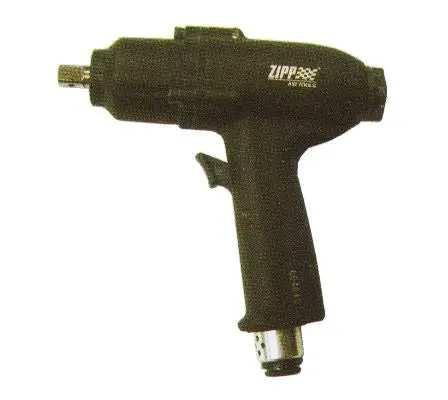 Ziw305 45 Ft-Lb 3/8-Inch Pneumatic Impact Wrench — Automotive & Production Use 1