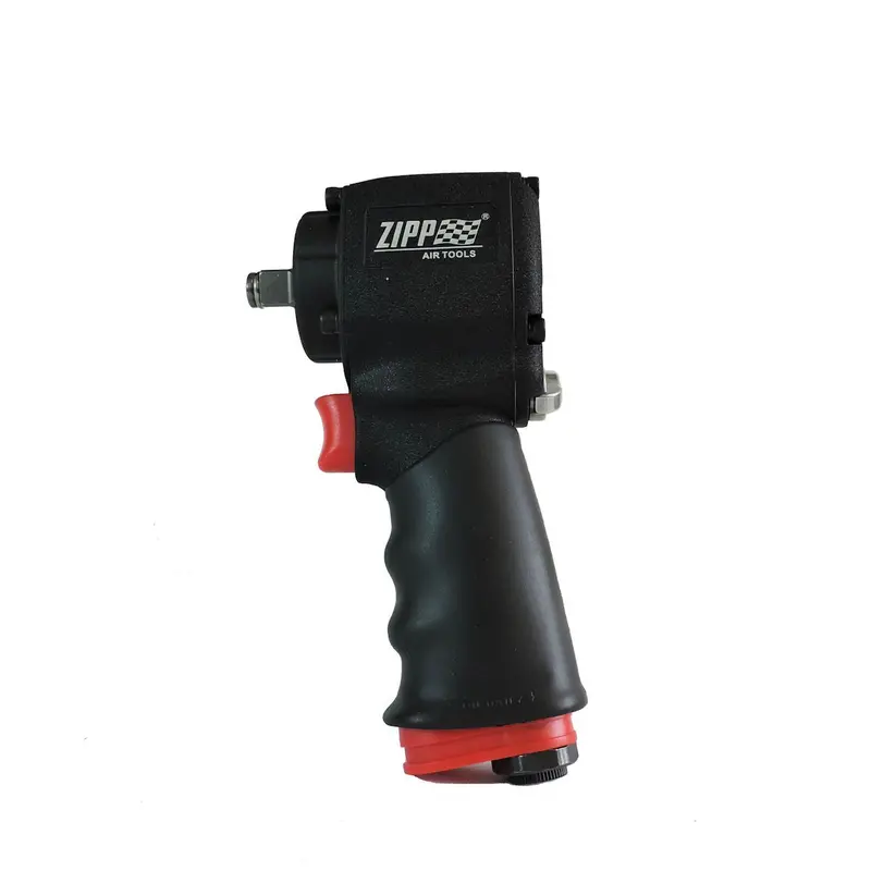 Ziw4206Tk Twin-Hammer Micro-Mini Impact Wrench Kit – 450 Ft-Lb With 3-Inch Extension & Adapter 1