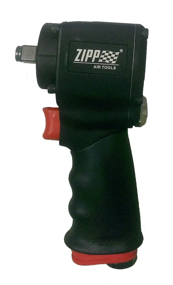 Ziw4207Jb Compact 1/2-Inch Mini Impact Wrench – 500 Ft-Lb With Ball Socket Retainer 1