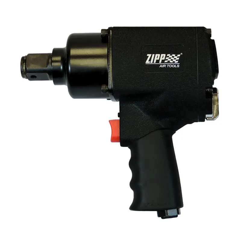 Ziw812 Twin-Hammer Impact Wrench – 1-Inch Drive, 1200 Ft-Lb Maximum Torque 1