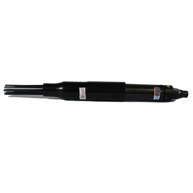 Zkj379 Portable Medium-Duty Needle Scaler – 4,400 Bpm For Surface Prep 1